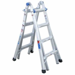 Dual Purpose (Plus Telescopic Ladders)