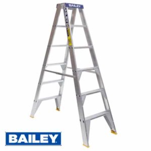 Bailey Aluminium Step Ladders