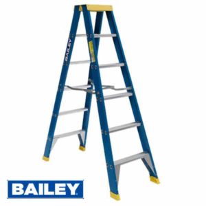 Bailey Fibreglass Step Ladders