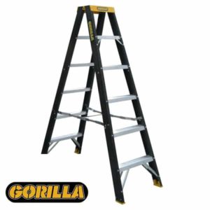 Gorilla Step Ladders