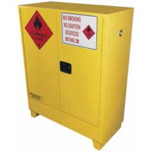 Flammable And Corrosive Storage Cabinets