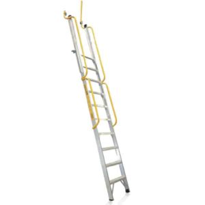 Mezzanine Ladders