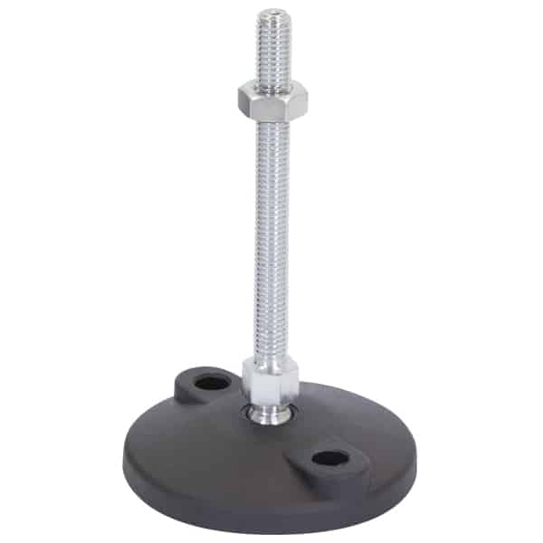 M10 Stainless Steel Bolt Down Adjustable Levelling Feet | LVR8010100BSS ...