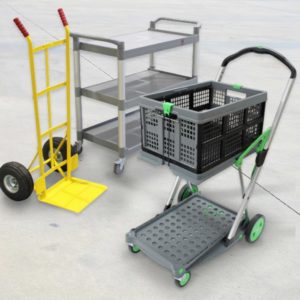 Trolleys and Carts