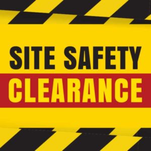Safety Clearance
