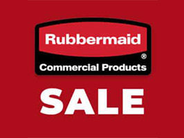 Rubbermaid Sale