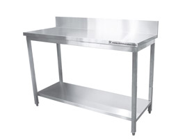 Stainless-steel-tables